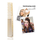 Salon Hair Care Styling Cutting Brush Barber Hairdressing Hair Comb (04) Newly