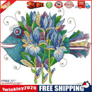 Partial Embroidery DIY Beautiful Fish 14CT Stamped Kit Cross Stitch Craft