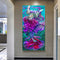 Mermaid DIY Zero Basis Paint by Number Kits Picture Colouring Kits Kill Time