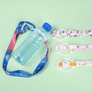 Water Bottle Shoulder Strap Buckle Lanyard Kettle Accessories Kettle Straps