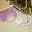 Halloween Pumpkin Metal Punching Molds Stencil DIY Scrapbooking Paper Cards Photo