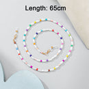Men Women Glasses Necklace Eye wear Accessories Glasses Chain Eyeglass Lanyard