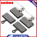 2 pairs MTB bicycle brake pads ForBicycle pedal XTR M985 M988 XT M785 SLX M666 M
