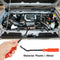 6"" Car Door Clips Mounting Remover Car Vehicle Panel Disassembly Tool