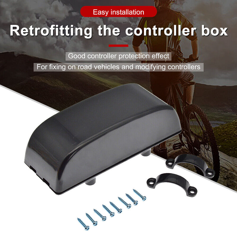 Plastic E-bike Controller Cable Box for Mountain Electric Bicycle Conversion Kit