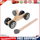 DIY Inventions Magnetic Car Vehicle Pupils Technology Experiment Materials