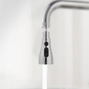 Kitchen Pull Out Faucet Nozzle Basin Spray Water Tap (Upgraded+Adapter) Newly