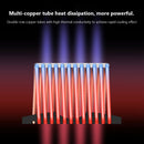 M.2 Solid State Drive Cooler Heatsink Pure Copper SSD Cooling Vest Double PC