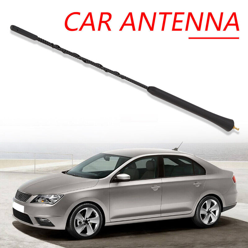 30 cm antenna mast for SEAT Altea 5P Arosa 6H Ibiza 6J 6L Cordoba Leon 1M 1D