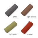 Spectacle Case Folding Eyewear Case Oval Glasses Box Sunglasses Protector