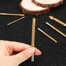 Titanium Coated HSS Steel Metal Drilling Milling Cutter Edge Cutter Drill Bit