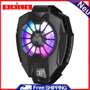 DL05 Mobile Phone Gaming Fan Cooler USB Type-C Gamepad Cooling System Radiator