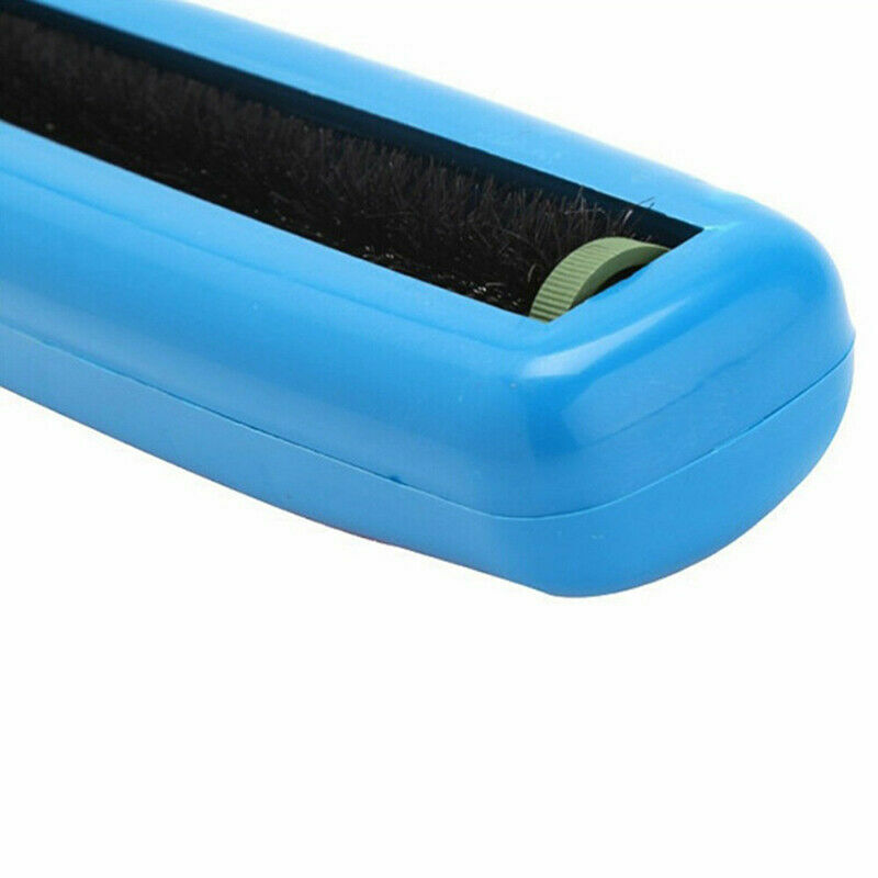 Plastic Sweeper Cleaner Roller Carpet Table Single Brush S Crumb P1L8 Dirt S0G2