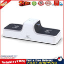 Charger for PS5 DualSense Dual USB Charging Dock with USB A Output Port Newly