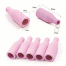 Protection Nozzle MIG/MAG Gas Welding Gun Supplies MB15AK Ceramic Nozzle
