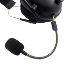 Detachable Microphone For BlackShark V2 Noise Cancelling Mic Boom 3.5mm`