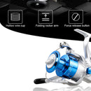 Fishing Reel Speed Ratio 5.2:1 Spinning Wheel Pesca Fishing Tackles (5000) Newly