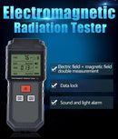 Magnetic Field Frequency Tester Electromagnetic Radiation Tester EMF Meter