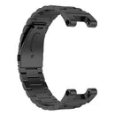 Stainless Steel Smart Watch Strap for Huami Amazfit T-Rex Metal Replacement B