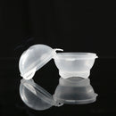 5x Round Ball Ice Cube Mold DIY Whiskey Ice Maker Kitchen Gadget (Black) Newly