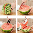 Fruit Cutting Tool Watermelon Clip Fruit Vegetable Tools Watermelon Slicer