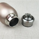 Students Travel Home Double-layer 304 Stainless Steel Vacuum Thermos Cup