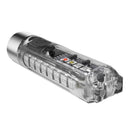Bag Ornaments Waterproof Emergency Light Keychain LED Keychain Bag Mini Torch