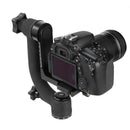 360 Degree Panoramic Gimbal Tripod Ball Head 1/4 Inch Screw w/Quick Release
