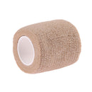 Everpert Self Adhesive Elastic Bandage Breathable Gauze Tape, 5