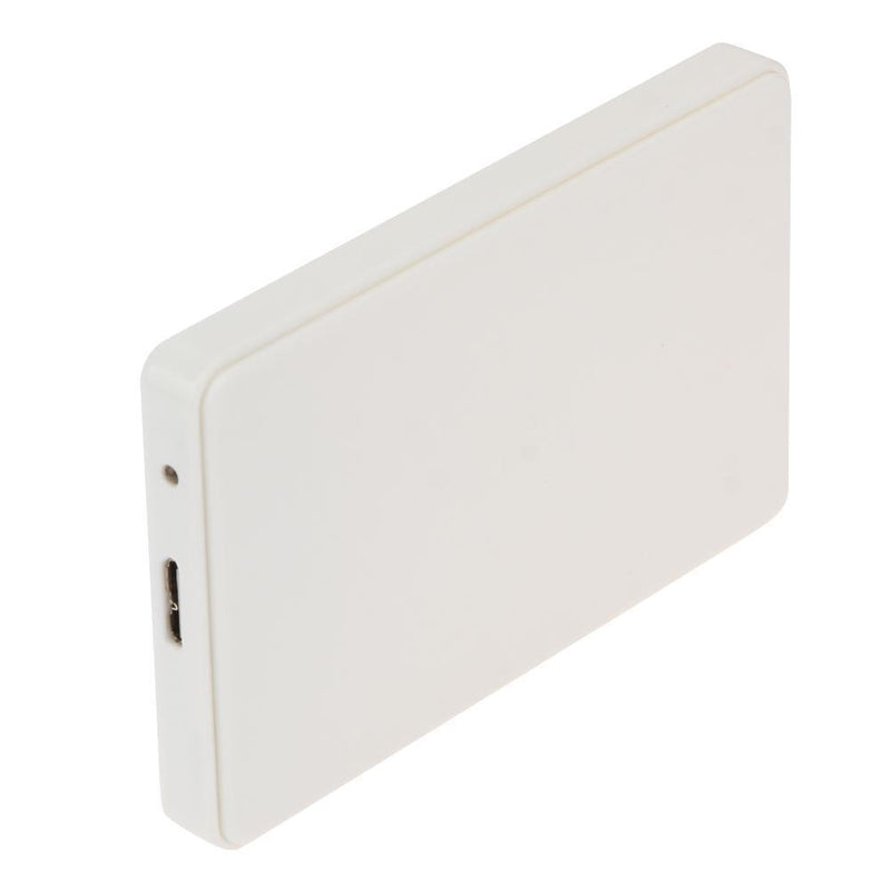 2.5in USB 3.0 SATA HD Box HDD Hard Drive External Enclosure Case (Random)