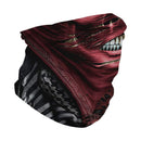 Scarf Headband Outdoor Headwear Neck Gaiter Face Bandana Magic Tube Scarf