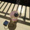 Solar Water Pump Power Panel Kit Garden Plants Irrigation Makes Wells Po