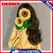 5D Diamond Painting Kit Sunflower Girl Full Round Drill DIY Mosaic Wall Pictures