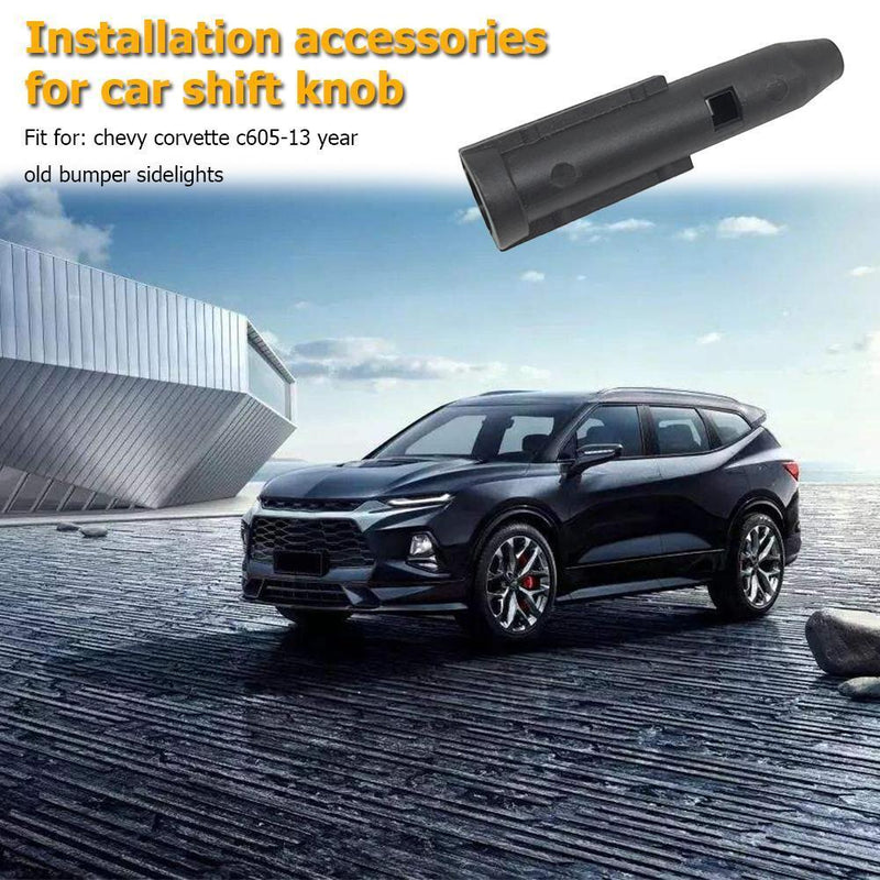 Car Auto Plastic Gear Shift Knob Sleeve Adapter Lever for Citroen Saxo Xant