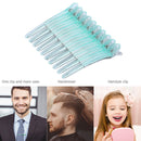 10pcs Duck Mouth Hairdresser Hair Clip Salon Clamps Hairdressing Section Ha
