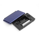 Full Repair Parts Replacement Housing Shell Case Kit for NDSL (Blue)