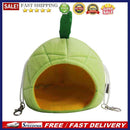 Fruit Design Guinea Pig Hedgehog Cotton Soft House Squirrel Winter Warm Nest