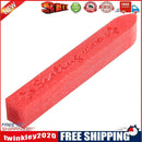 Retro DIY Sealing Wax Strips Text Pattern Fire Painting Stick for Stamp (B)