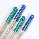 5pcs Rubber Billiards Snooker Pool Cue Hangers Billiards Stick Holders