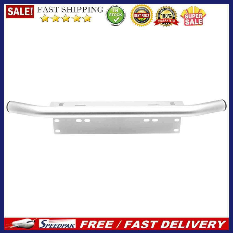 Universal Vehicle Licence Plate Frame Car Exterior Front Bumper Support Brack