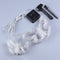 Solar Butterflies Led Lighting Strings Create Atmosphere for Holiday Party