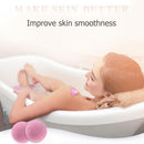 20g Plants Bath Salt Ball Body Skin Ease Relax Bubble Shower Bombs (Red) Newly