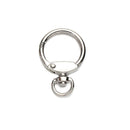 KeyHooks Keychain Spring Clasps Lobster Clasp Metal Buckle Carabiner Clip