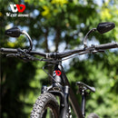 WEST BIKING Bike Rearview Mirror Adjustable Rear Reflector (Left+Right Set)