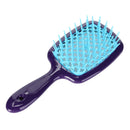 Wide Teeth Air Cushion Combs Women Scalp Massage Hollow Grid Airbag Brush Tools