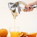 Fruit Juicer Extractor Manual Aluminum Juicer Hand Squeezer A1 Press X3 P6V6
