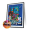 Diamond Painting Kit 5D Special Shaped Cute Bear Rhinestone Pictures (Y214)