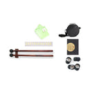 8"" Tongue Drum 11 Tune Musical Instrument Hand Pan Tank Drum w/ Shoulder Bag