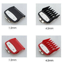 Attachment Barber 1.5/4.5mm Hair Clipper Limit Comb Trimmer Guards Guide