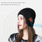 Unisex Warm Ear-Covering Headset Beanie with Mic 5.0 Binaural Stereo Headphones